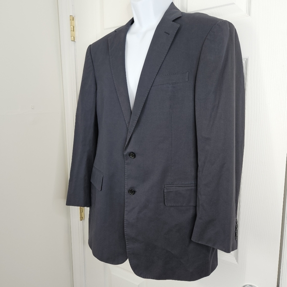 ⭐️ Ralph Lauren purple label sport coat 40R made in Italy - Picture 7 of 11